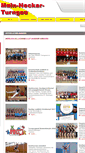 Mobile Screenshot of main-neckar-turngau.de
